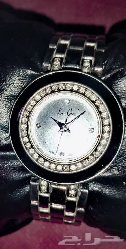 ساعة نسائية عريقة جملية لكل لبس وذوق _   A beautiful antiqu 1