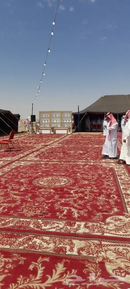 تاجير مخيمات للكشتات البر 1