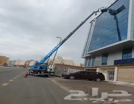 ونش كرين للايجار مكه المكرمة سله صندوق باسكت 2