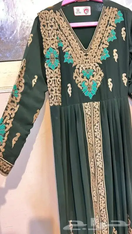 لبس الهندي مع ثلاثه قطع ولبس المغربي مع الخمسه قطع 1