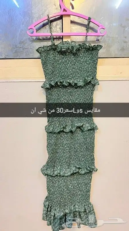 فساتين مستعمله استخدام قليل جديده لاجود فيها عيوب 0