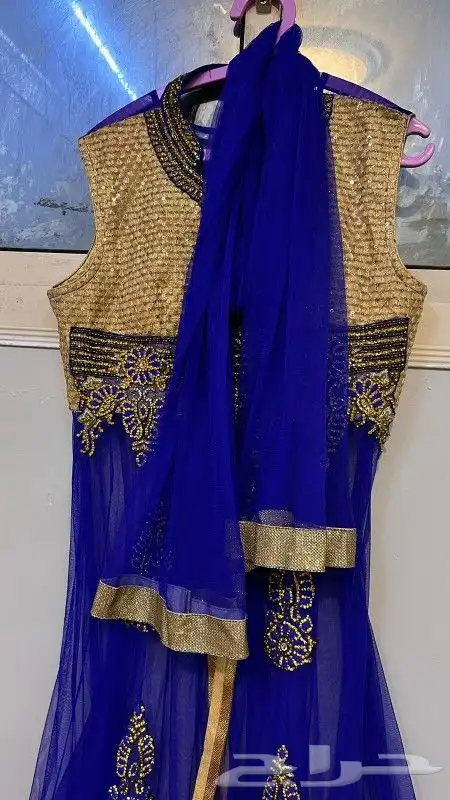 لبس الهندي مع ثلاثه قطع ولبس المغربي مع الخمسه قطع 4