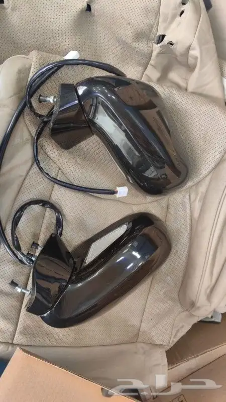 مرايات LS460 2007 2009 جديد تايوان 0