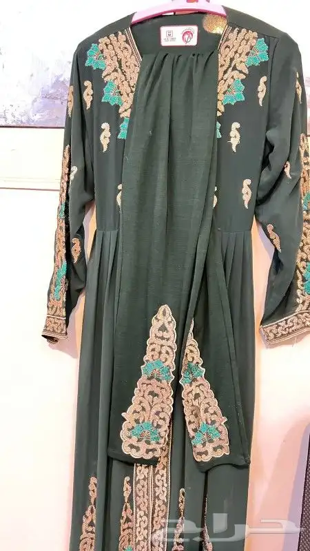 لبس الهندي مع ثلاثه قطع ولبس المغربي مع الخمسه قطع 2