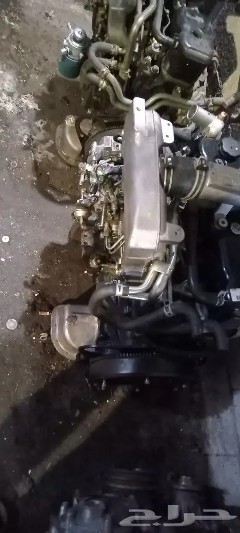 مكينه ونيت ايسوزو موديل 2016 حجم المكينة 2500سي سي 8