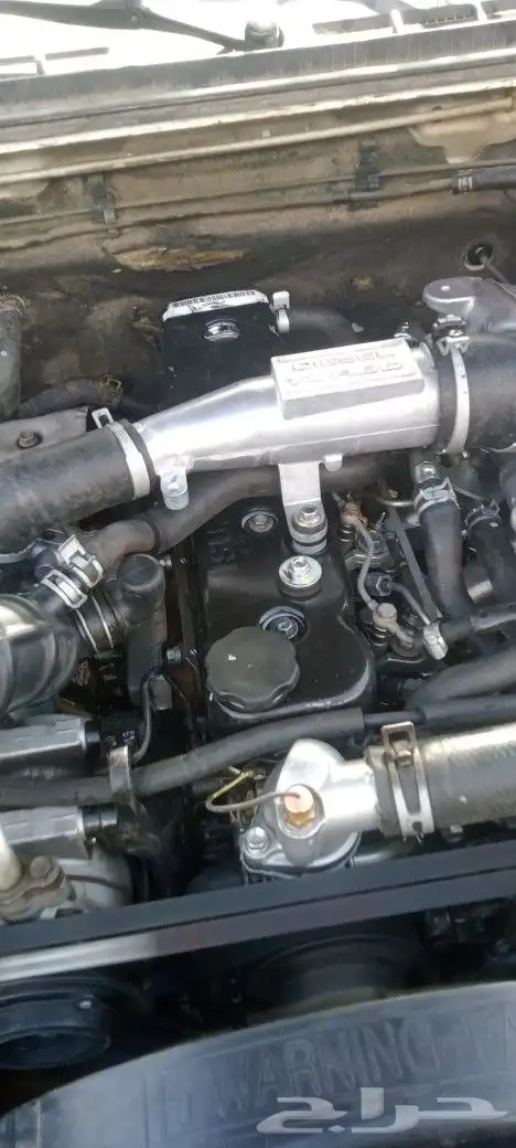 مكينه ونيت ايسوزو موديل 2016 حجم المكينة 2500سي سي 2