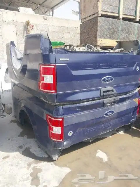 صندوق فورد F150 موديل 2016 2