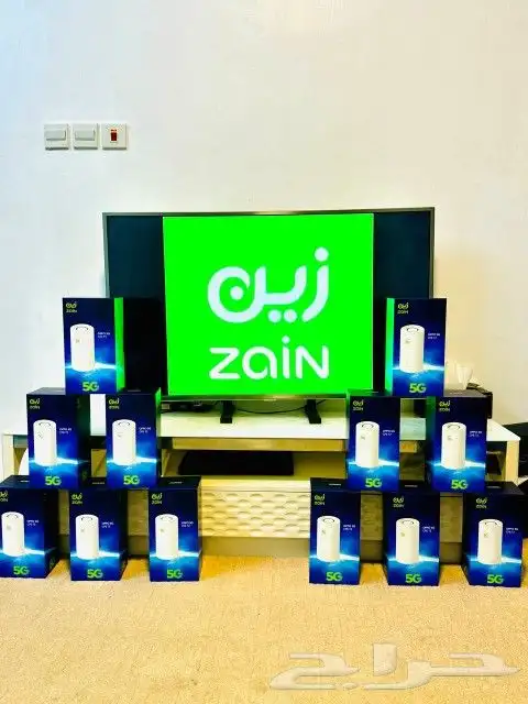 راوتر زين 5G 1