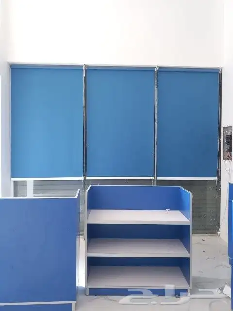 ستائر رول بلاك اوت 3
