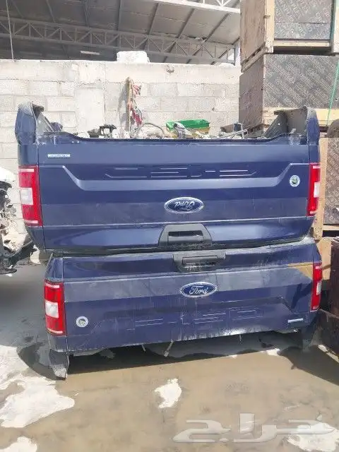 صندوق فورد F150 موديل 2016 1