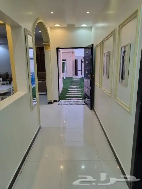 شاليهات للايجار اليومي متوفر با أسعار طيبه 7