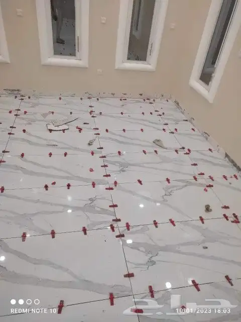 مبلط معلم بلاط بورسلان 5