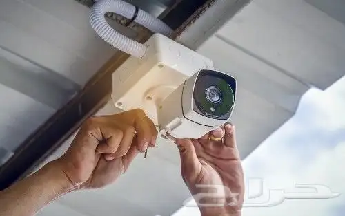 مهندس IT تأسيس شبكات كاميرات بصحة سنترالات 5