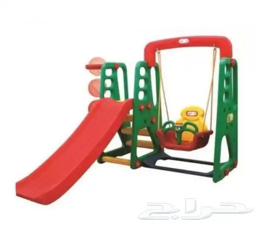 نطاطات ترامبولين وألعاب اطفال ومراجيح 29