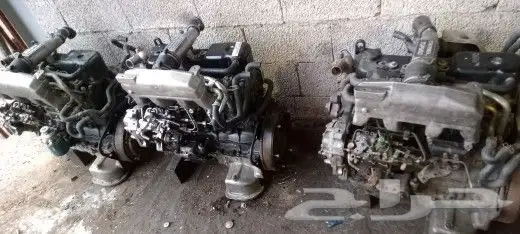 مكينه ونيت ايسوزو موديل 2016 حجم المكينة 2500سي سي 5