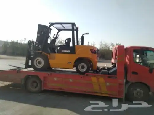 فوركلفت رافعه شوكية للايجار 4