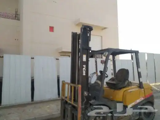 فوركلفت رافعه شوكية للايجار 8