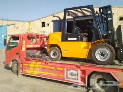 فوركلفت رافعه شوكية للايجار 5
