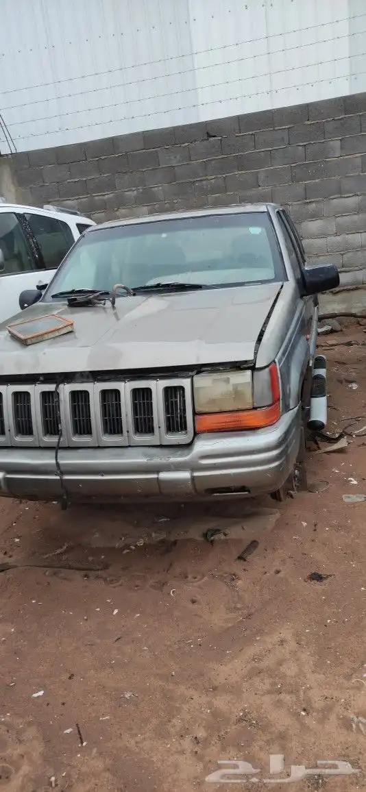جيب شيروكي 95 0