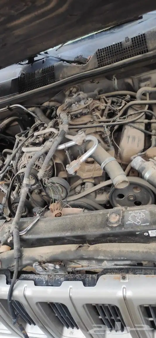 جيب شيروكي 95 4