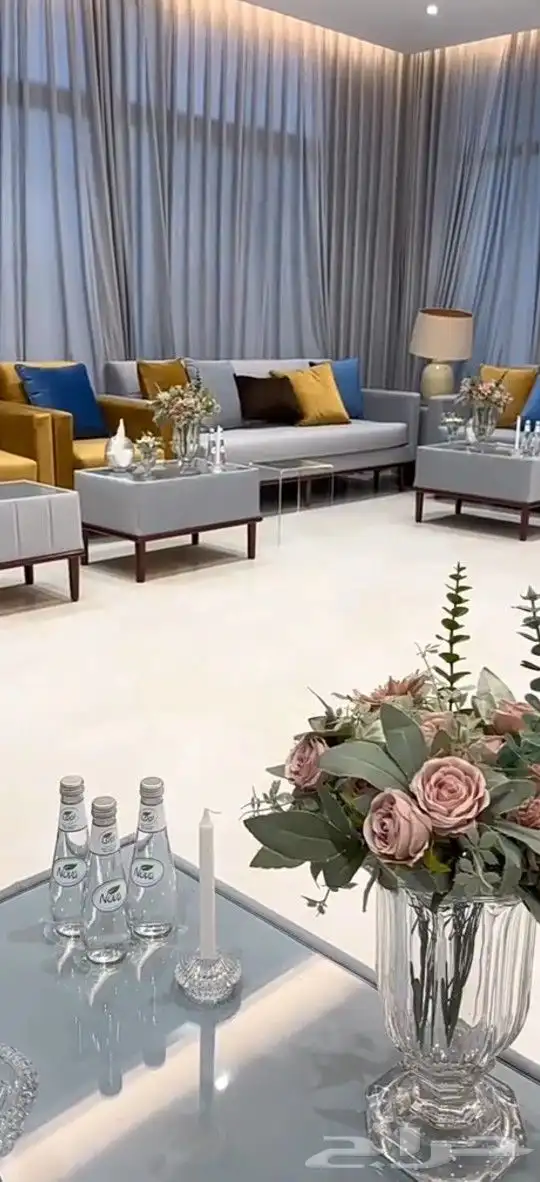 مفروشات ابو شهاب الي جميع انواع الكنب 5