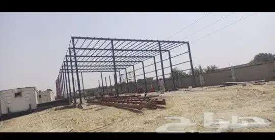 مقاولات الشرقيه جميع انواع الاحداده مظلات سواتر وبرجولات 5