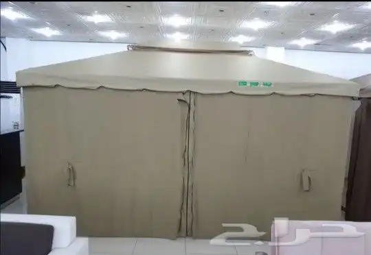 خيم و مضلات 5