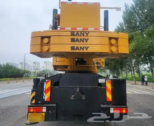 كرين ايجار يومي شهري سنوي جميع الاحجام 100 طن 2