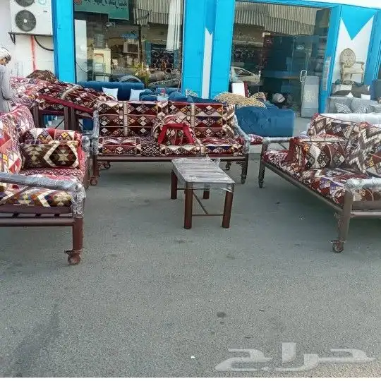 جمله وقطاعي كراسي شعبيه خارجيه 0