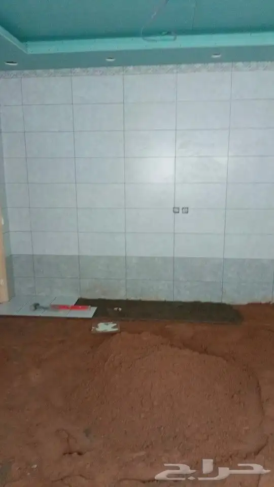 مبلط بلاط  شان  عبدالمج د 7