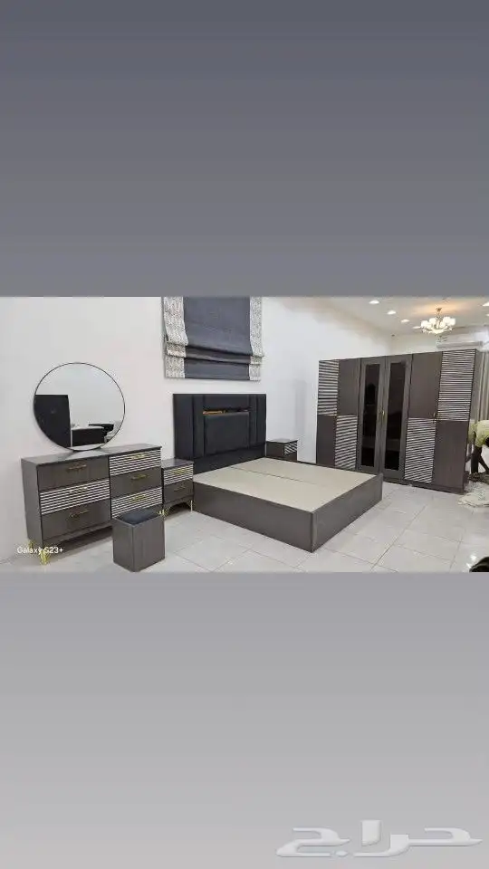 غرف نوم نفرين وطني 3
