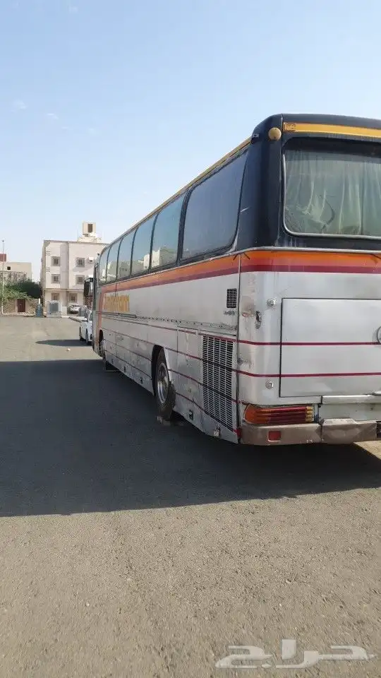 باص مرسدس 0303 6