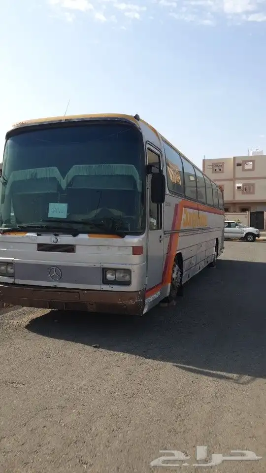 باص مرسدس 0303 4