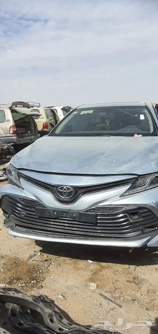 قطع غيار كامري قراندي 220 0