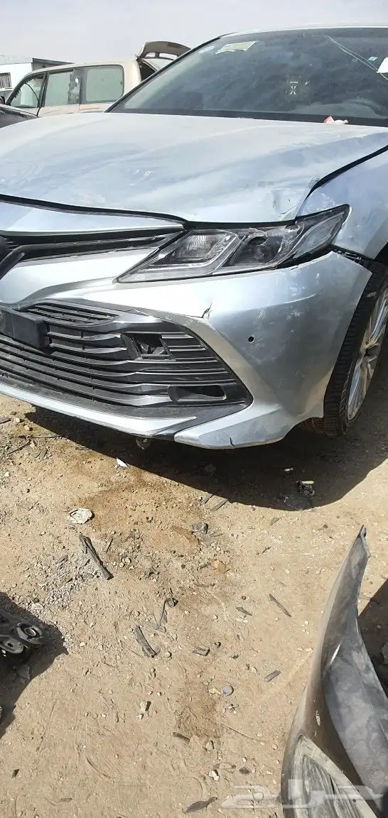 قطع غيار كامري قراندي 220 3