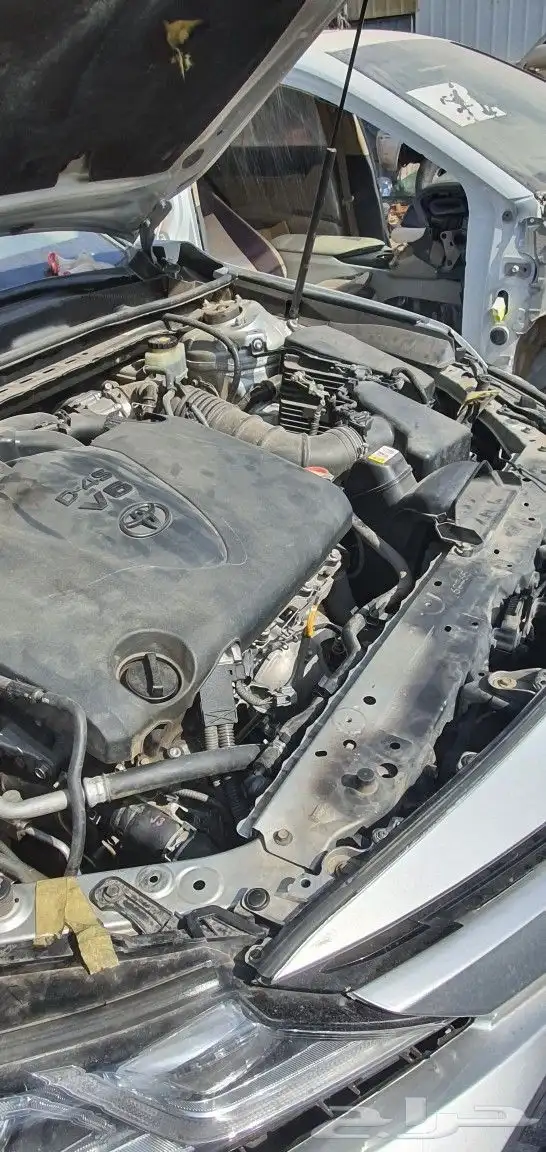 قطع غيار كامري قراندي 220 2