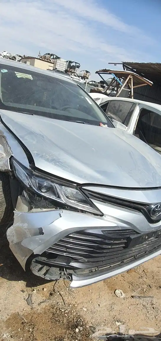 قطع غيار كامري قراندي 220 5