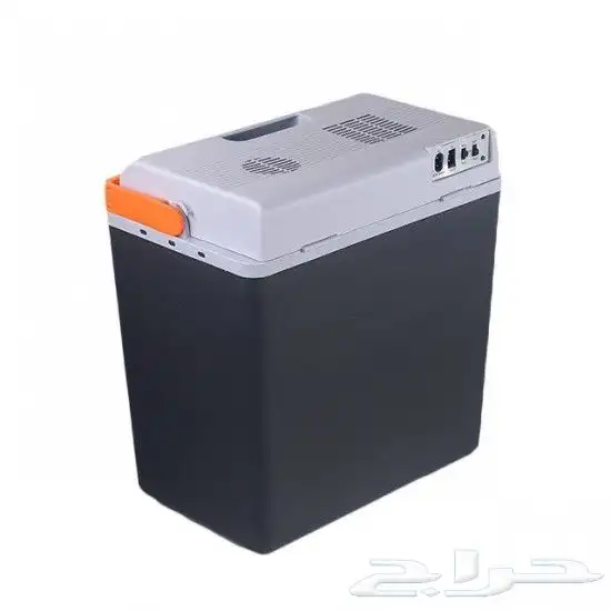 ثلاجه السياره 20لتر حار وبارد للسفر والرحلات 2