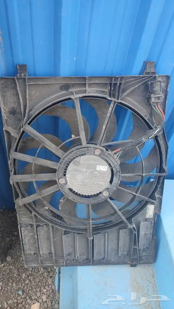 مروحه فورد تورس 2023 0