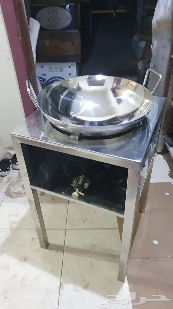 قدور طواجن استيل قلايات غاز جره فول طاوات مقلى برمة حلة رز 8