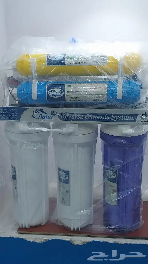 تركيب وصيانة وتغير فلاتر لجميع أجهزة التحلية محطات تحلية 1