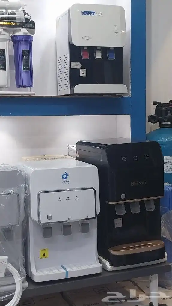 تركيب وصيانة وتغير فلاتر لجميع أجهزة التحلية محطات تحلية 3