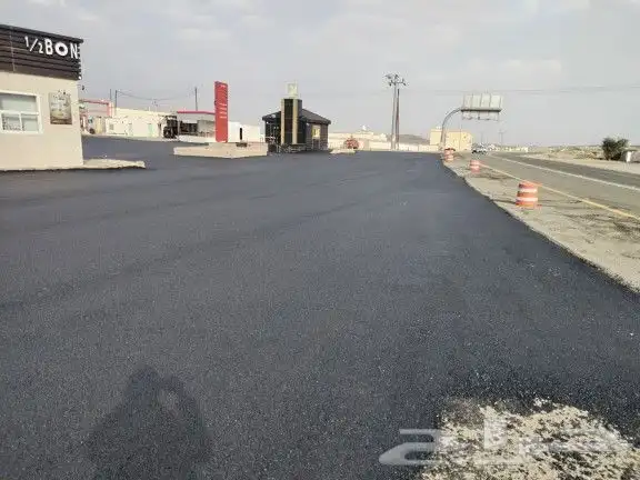 مقاول اسفلت الباحه 0