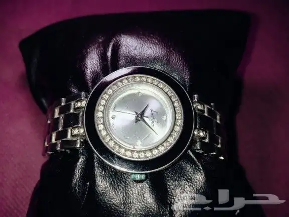 ساعة نسائية عريقة جملية لكل لبس وذوق _   A beautiful antiqu 0