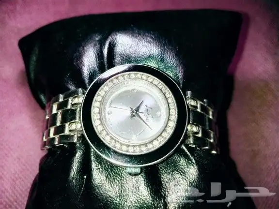 ساعة نسائية عريقة جملية لكل لبس وذوق _   A beautiful antiqu 4