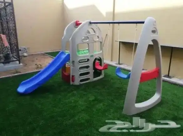 نطاطات ترامبولين وألعاب اطفال ومراجيح 11