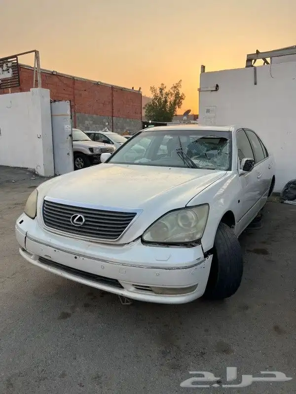 قطع غيار لكزس 430 موديل 2006 مكة الشرائع 0