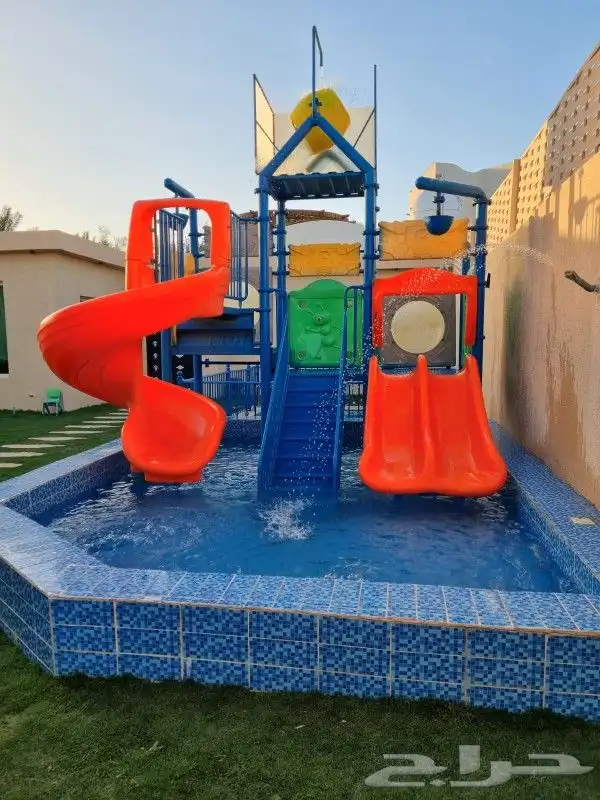 شاليهات للايجار اليومي متوفر با أسعار طيبه 3