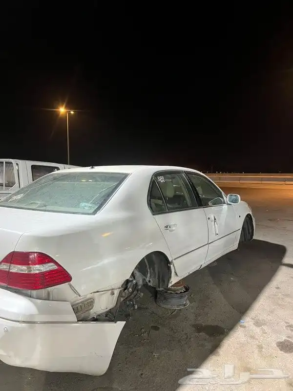 قطع غيار لكزس 430 موديل 2006 مكة الشرائع 3