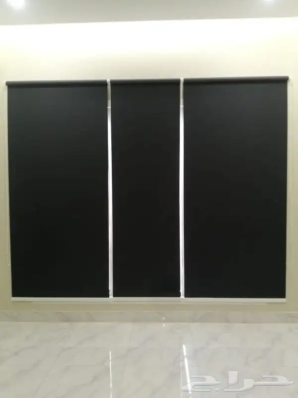 ستائر رول بلاك اوت 4